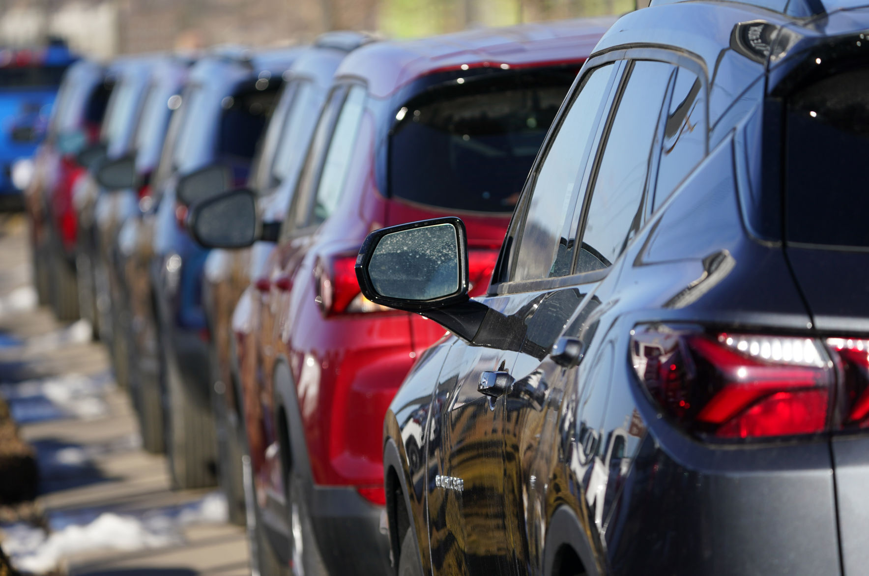 Biz New Car Sales